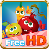 Picachu-Fruit Connect