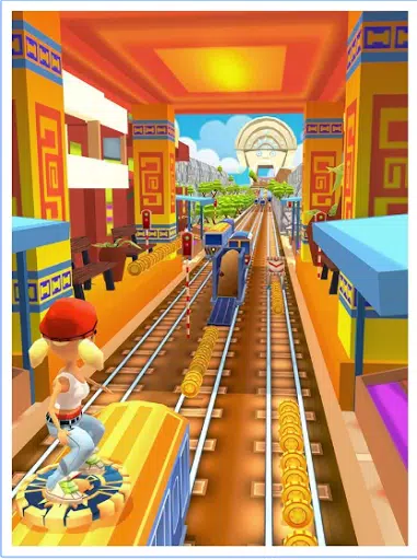 Old Subway Surfers 1.4.2 APK 