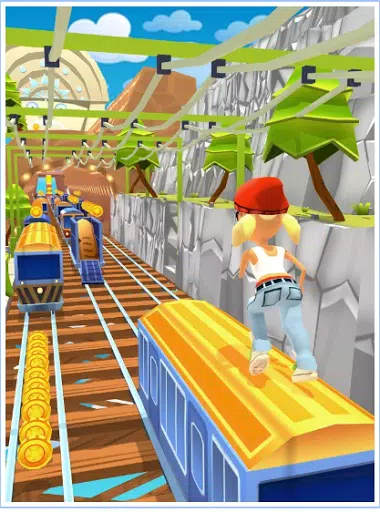 Old Subway Surfers 1.4.2 APK 