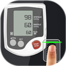 Blood pressure checker prank aplikacja