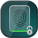 Finger Print screen lock prank aplikacja
