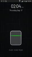 Finger Print screen lock prank ảnh chụp màn hình 1