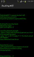 Wifi password Hacker Prank capture d'écran 2