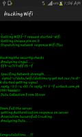 Wifi password Hacker Prank ảnh chụp màn hình 2
