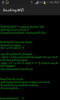 Wifi password Hacker Prank ภาพหน้าจอ 3