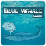 Antistress Blue Whale Game 2018 icône