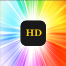 HD pure solid color wallpapers. APK