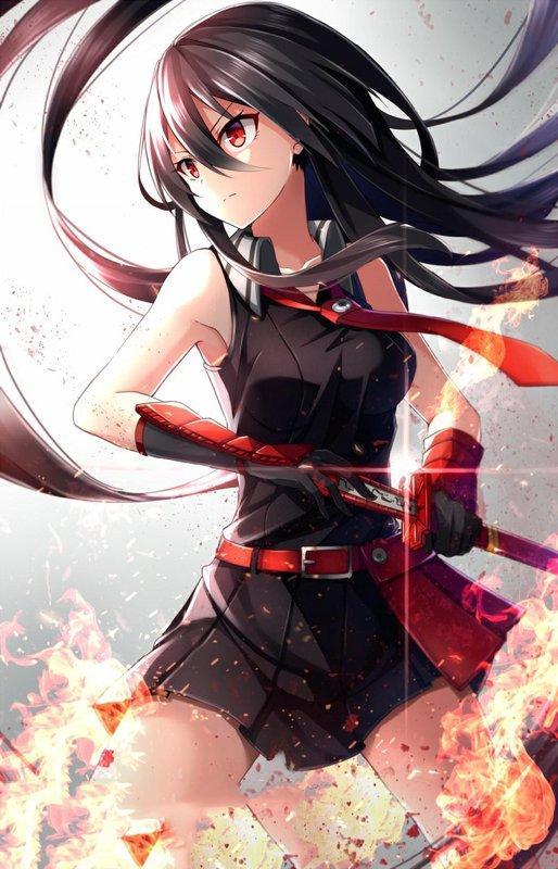 Akame ga Kill Wallpaper APK per Android Download Akame ga Kill Wallpaper APK per Android Download