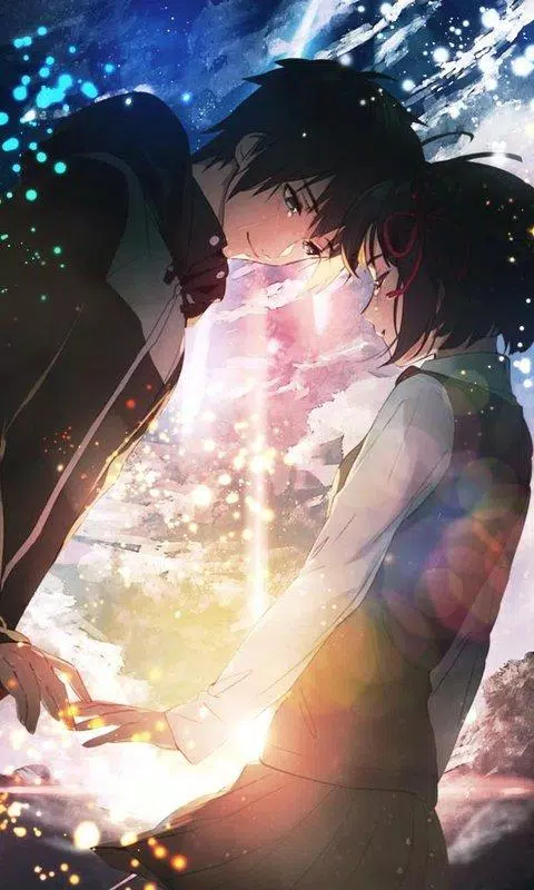 Kimi no Na Wa Wallpaper HD APK pour Android Télécharger