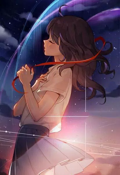 Kimi no Na Wa Wallpaper HD APK for Android Download