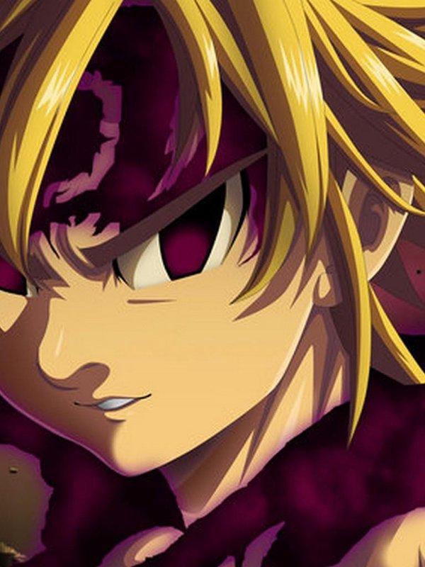 1080x2400 meliodas seven deadly sins warrior 1080x2400 on anime pictures melodias wallpapers