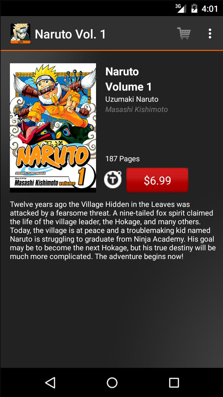 Naruto for Android - APK Download