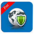 Free Unlimited VPN Master : Unblock Proxy & Sites icon