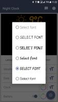 Night Clock 스크린샷 3