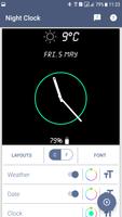 Night Clock スクリーンショット 1