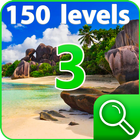 Zoek Verschillen 150 levels 3-icoon