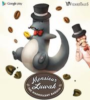 Monsieur Luwak Poster