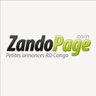 Zando Page icône