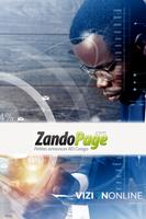 Zando Page Affiche