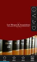 Law Mergers and Acquisitions ảnh chụp màn hình 1