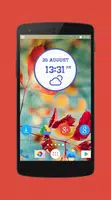 Platy UI Widget for zooper poster