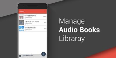 Gudio - Audio books on the Go screenshot 1