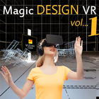 Magic DESIGN VR vol...1 icône