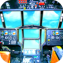 Helikoptersimulator Driving-APK
