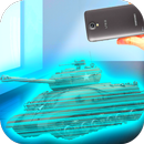 Tank Simulator 3D Hologram APK