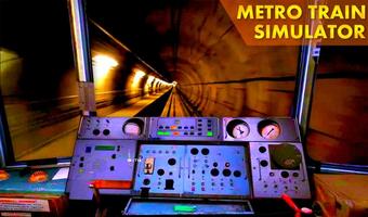 Subway Train Simulator 3D capture d'écran 1