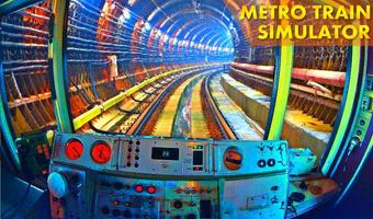 Subway Train Simulator 3D ảnh chụp màn hình 2