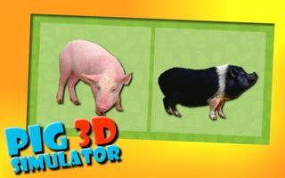 Pigs 3D Simulator capture d'écran 2