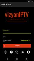 VIZYON IPTV स्क्रीनशॉट 1