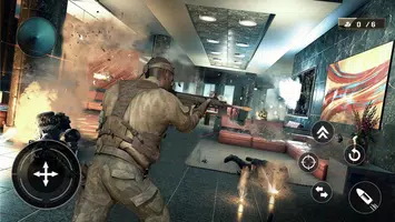 Mobile Combat Strike Ekran Görüntüsü 3
