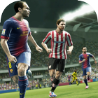 Winning Evolution Soccer Pro Zeichen