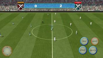 Pro Evolution Soccer poster