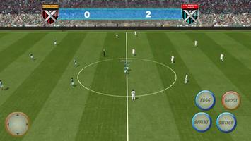 Winning Evolution Soccer Pro ポスター