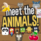 Animal Party Match 3 Game ikona