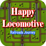 Happy Locomotive icône