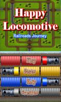 Happy Locomotive Affiche