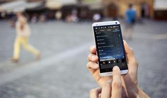 MPTelu Music Player Ekran Görüntüsü 1