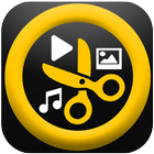 Video Cutter, Joiner , Editor icon