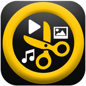 Video Cutter, Joiner , Editor simgesi