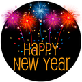 New Year Countdown