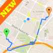 GPS route finder (Fast Distance)