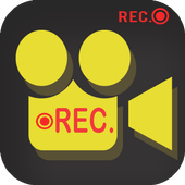 Easy Screen Recorder : Sound icon