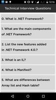 1500+ Technical Round QA 2017 ภาพหน้าจอ 3