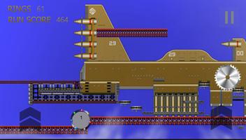 Sonic Hedgehog Run スクリーンショット 2