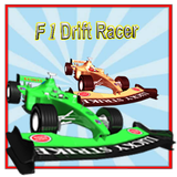 Drift Racer Car VR アイコン