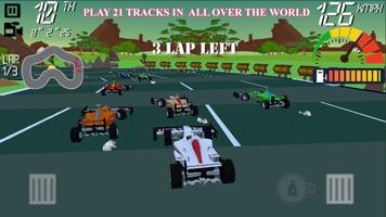 Drift Racer Car VR imagem de tela 1